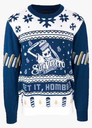 Suavecito Ugly Xmas Sweater #4664886