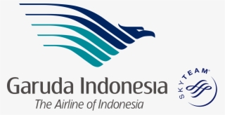 Garuda Indonesia Logo Skyteam #4665398
