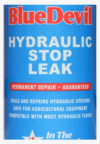 Hydraulic Stop Leak - Blue Devil 00239-6pk Hydraulic Stop Leak 32 Ounce Pack #4665800