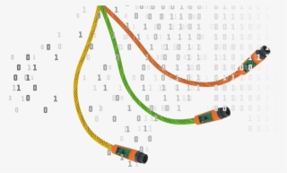 Ttk Liquid Leak Detection Systems Are Designed For - Codigo Binario En Vector #4665870