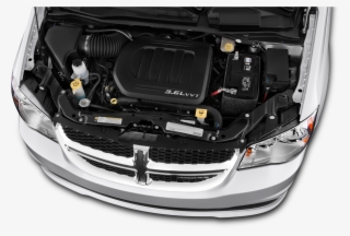 10 - - Dodge Caravan 2011 Engine #4666002