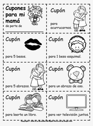 Feliz Dia De Las Madres - Cartoon #4666161