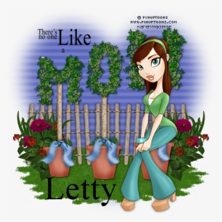 Leticia 2017 05 11 - Cartoon #4666218