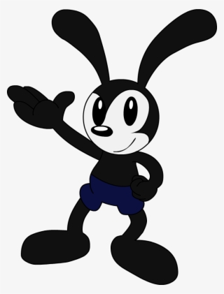 Oswald Rabbit Png - Oswald The Lucky Rabbit Cartoons 2018 #4666608
