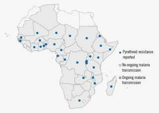 9 Malaria-endemic Countries In Africa Reporting Resistance #4667165
