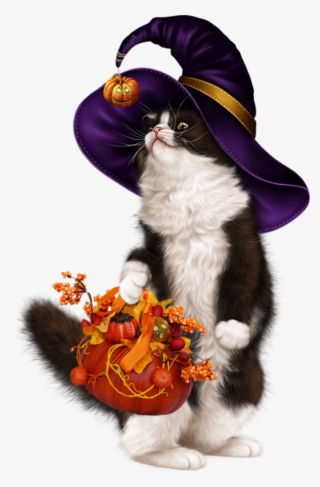 3chatcitrouille - Centerblog Halloween Chat Tubes #4667486