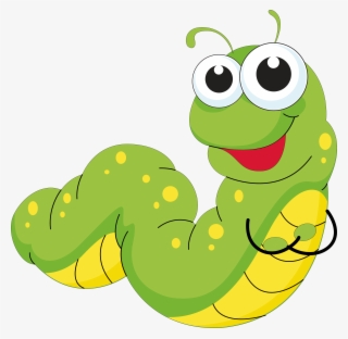 Caterpillar In Africa Png Vector Free Stock - Drawing Of Caterpillar #4667548