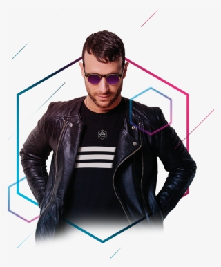 Bloody Sexy Halloween Weekend - Leather Jacket #4667602