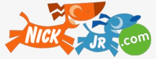 Com Logo 2004 - Nick Jr Logo 2004 #4667607