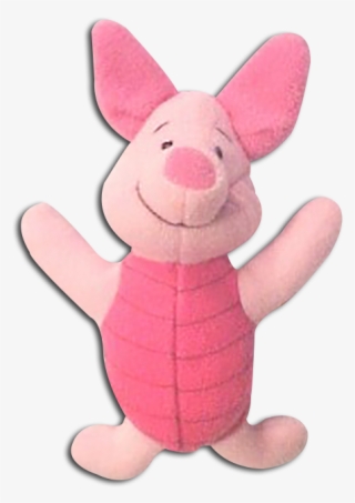 Gund Piglet Plush Magnet Disney Magnets Collection - Disney Baby Piglet Plush #4667668