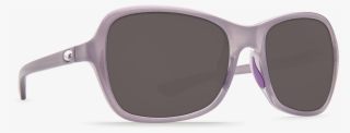 Kare - Costa Kare Sunglasses Shiny Sea / Lavender / Crystal #4667820