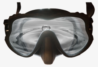 Her Guide Was Pointing Out Small Creature After Small - Goggles #4667942