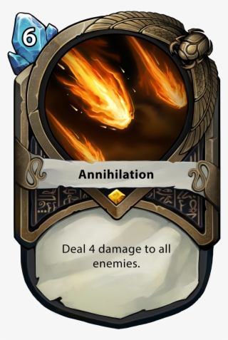 Legendary Drops - Hand Of The Gods Cards #4668419