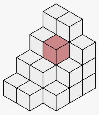 Voxel Png #4668646