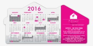 Real Estate Fridge Magnet-97mm X 197mm - Magnet #4668650