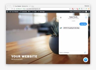 Presuming The Visitor Is Already Logged Into Facebook - Wordpress #4668752