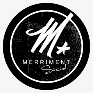 Merriment - Merriment Social Logo #4668804