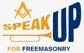 Speak Up For Freemasonry Logos - Graphics #4668808