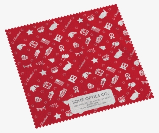 Freedom Pattern Red - Red #4668871