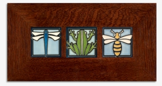 Animal Framed Tile Set - Tile #4669140