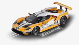 Ford Gt Race Car " - Carrera Digital 132 30786 Ford Gt Race Car No.02" #4669769