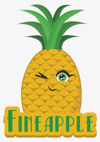 Vector Created For My Teepublic Store - Pineapple #4669771