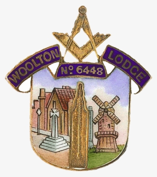Woolton Lodge No 6448 Meets Six Times A Year On The - Woolton #4669830