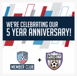 Usc Five Year Milestone - Year Of Meadville #4669963