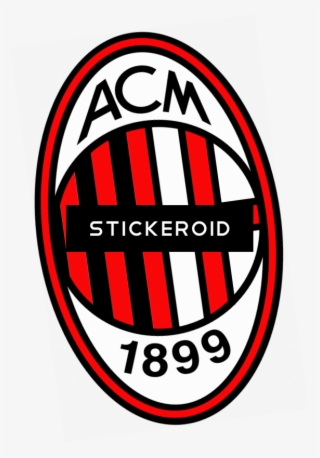Ac Milan Logo - Ac Milan #4669968