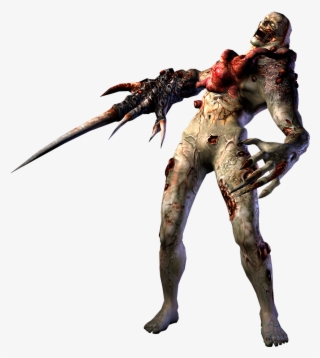 Resident Evil 0 Tyrant Png #4670217