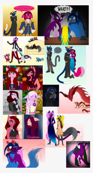 Drawing Collages Tumblr Image Black And White Library - Drawing #4670347