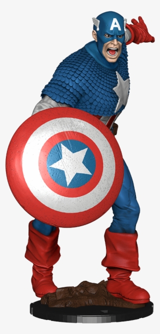 15th Anniversary What If Colossal Ameridroid Case Incentive - Heroclix Ameridroid #4670805