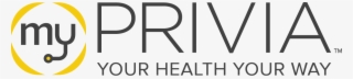 Myprivia Branding Logo - Privia Medical Group Logo #4671011