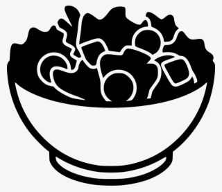 Png File - Caesar Salad Clip Art #4671072