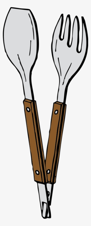 How To Set Use Salad Tongs Icon Png #4671134