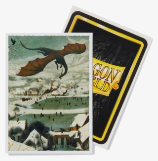 Dragon Shield Game Sleeves Art Classic Limited Edt - Dragon Shield Card Sleeves #4671311