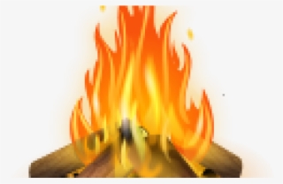 4th Annual Christmas Tree Bonfire Party - Fire Icon #4671364