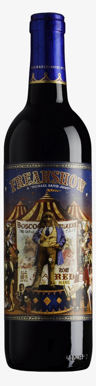 Freakshow - Michael David Red Freakshow #4671683