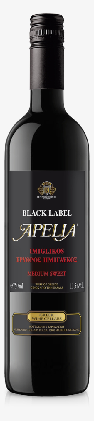 Technical Sheet Bottle Label #4671745