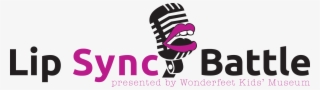Wkm Lipsyncbattle Logo - Illustration #4671920