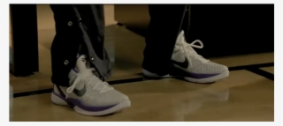 Domestic Counter Video - Kobe 6 On Foot #4672271