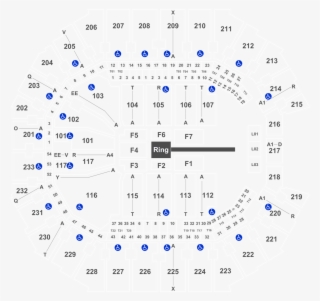 Smackdown Tickets On 2/26/2019 - Spectrum Center #4672272