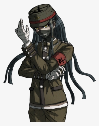 Korekiyo Shinguuji Sprite【dangan Ronpa】 - Korekiyo Sprites #4672341