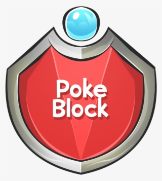 Pokeblock Logo - Minecraft #4672493 Pokeblock Logo - Minecraft #4672493