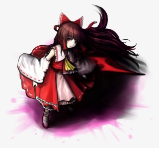 Resized To 65% Of Original - 東方 ダンガン ロンパ 風 #4672709