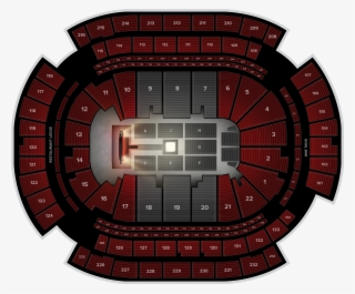 Wwe Smackdown - Prudential Center #4672711