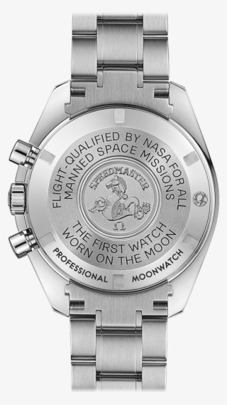 Moonwatch Professional Chronograph 42 Mm - Omega Speedmaster Professional Case Back #4672717