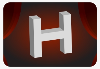 Application Icon Of The Movie Theater Hero - The Movie Theater Hero #4672964