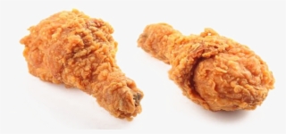 Fried Chicken Png Image Transparent - Portable Network Graphics #4673161