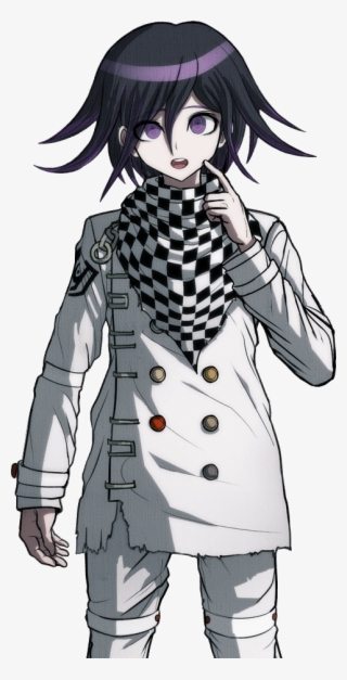 Ouma Kokichi Sprite【dangan Ronpa】 - Danganronpa Kokichi Ouma Sprites #4673163